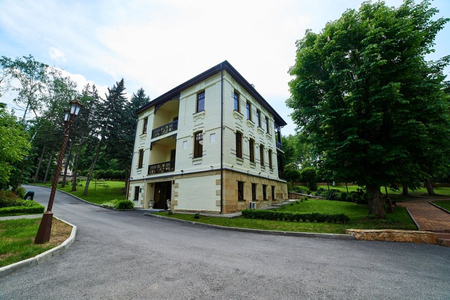 Санаторий «Электроника», Кисловодск, изображение 68