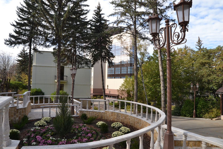 Санаторий «Электроника», Кисловодск, изображение 71