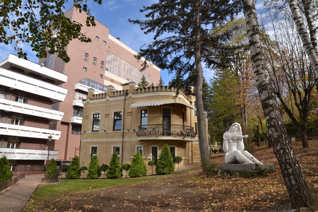 Санаторий «Электроника», Кисловодск, изображение 72