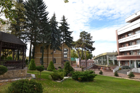 Санаторий «Электроника», Кисловодск, изображение 73