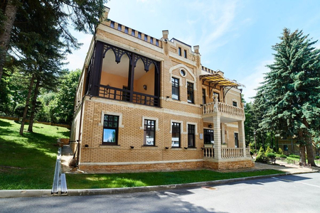 Санаторий «Электроника», Кисловодск, изображение 13