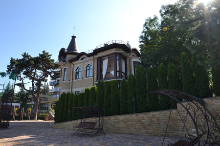 Санаторий «Электроника», Кисловодск, изображение 76