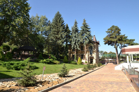 Санаторий «Электроника», Кисловодск, изображение 77