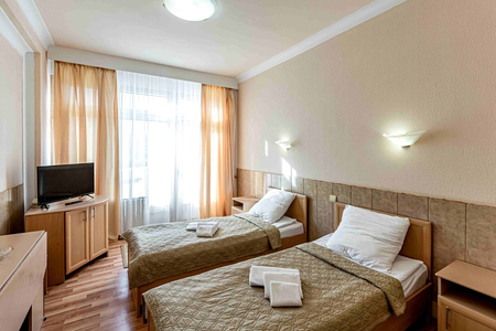 Санаторий «Луч», Кисловодск, изображение 72