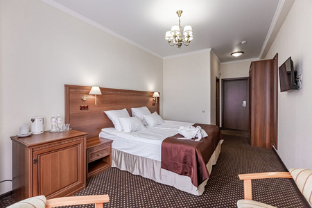 Санаторий «Луч», Кисловодск, изображение 83