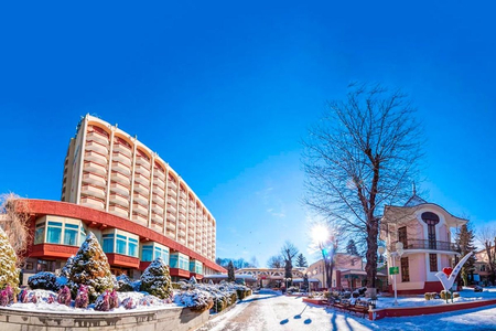 Санаторий «Луч», Кисловодск, изображение 73