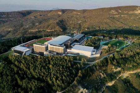 Оздоровительный комплекс «Вершина 1240», Кисловодск, изображение 34