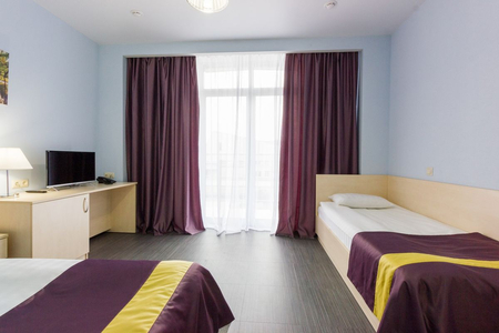 Оздоровительный комплекс «Вершина 1240», Кисловодск, изображение 13