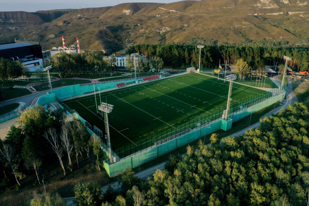 Оздоровительный комплекс «Вершина 1240», Кисловодск, изображение 35