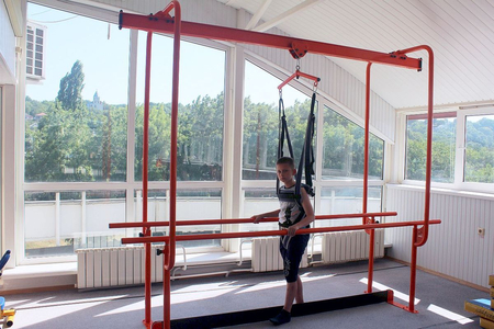 Военный Детский санаторий, Пятигорск, изображение 15