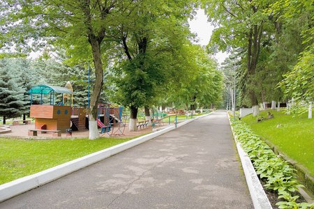 Военный Детский санаторий, Пятигорск, изображение 42