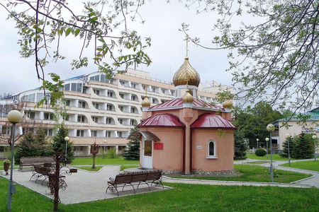 Военный Детский санаторий, Пятигорск, изображение 44