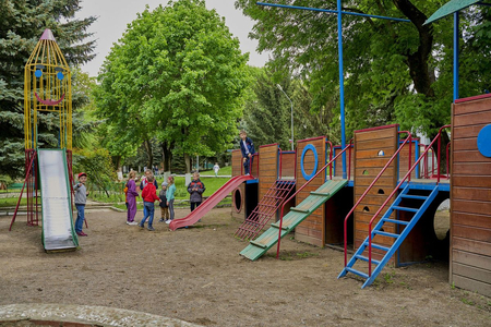 Военный Детский санаторий, Пятигорск, изображение 49