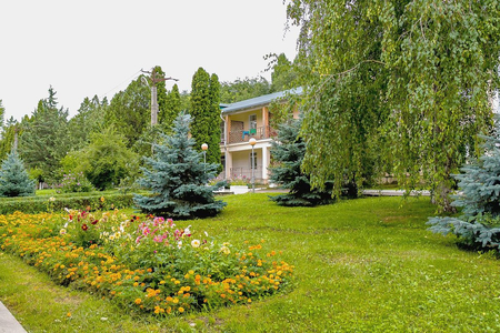 Военный Детский санаторий, Пятигорск, изображение 51