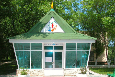 Военный Детский санаторий, Пятигорск, изображение 53