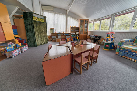 Военный Детский санаторий, Пятигорск, изображение 58