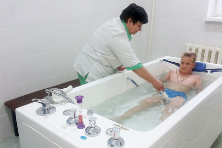 Военный Детский санаторий, Пятигорск, изображение 18