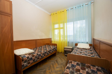 Детский санаторий «им. Н.К. Крупской», Железноводск, изображение 20