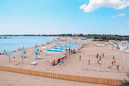 Центр спорта «Эволюция», Евпатория, изображение 13