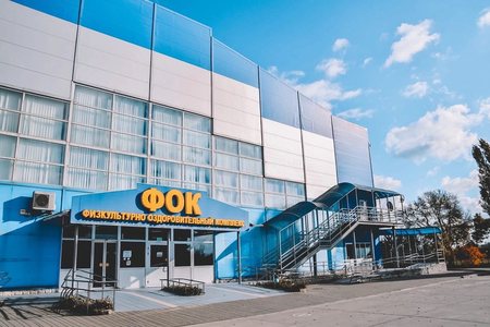 Центр спорта «Эволюция», Евпатория, изображение 16