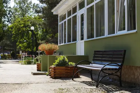 Санаторий «Прибой», Евпатория, изображение 66