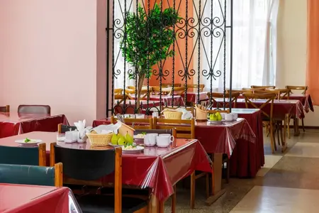 Санаторий «Прибой», Евпатория, изображение 68