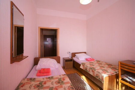 Санаторий «Приморье», Евпатория, изображение 48