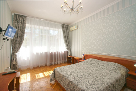 Санаторий «Приморье», Евпатория, изображение 17