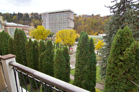 Санаторий «им. С. М. Кирова», Кисловодск, изображение 61