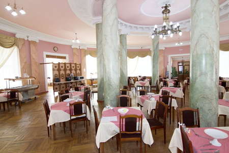 Санаторий «им. С. М. Кирова», Кисловодск, изображение 44