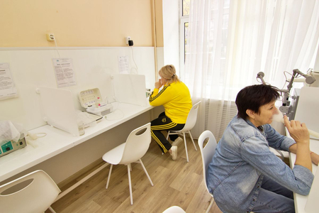 Санаторий «им. С. М. Кирова», Кисловодск, изображение 15