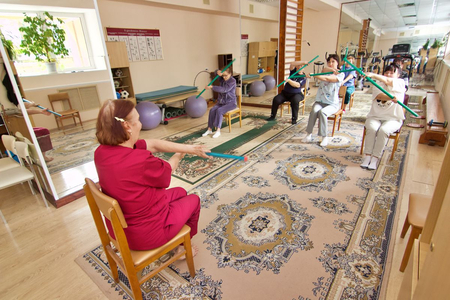 Санаторий «им. С. М. Кирова», Кисловодск, изображение 20