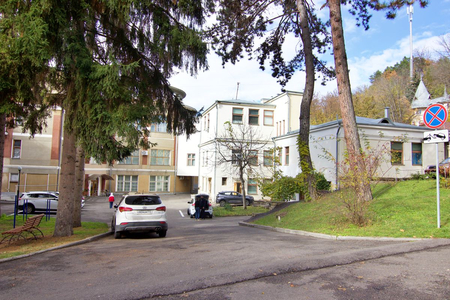 Санаторий «им. С. М. Кирова», Кисловодск, изображение 72