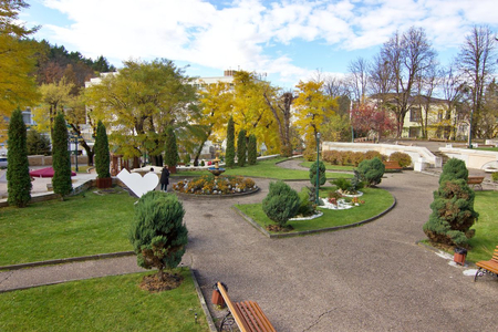 Санаторий «им. С. М. Кирова», Кисловодск, изображение 75