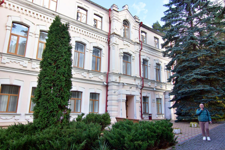 Санаторий «им. С. М. Кирова», Кисловодск, изображение 82