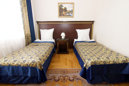 Санаторий «им. С. М. Кирова», Кисловодск, изображение 24