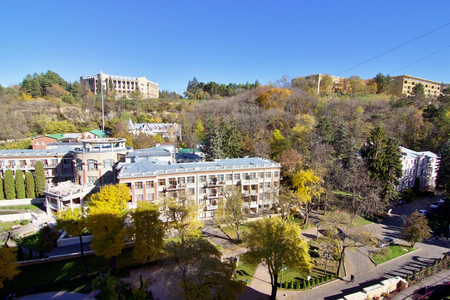 Санаторий «Димитрова», Кисловодск, изображение 101