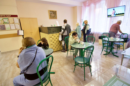 Санаторий «Димитрова», Кисловодск, изображение 93