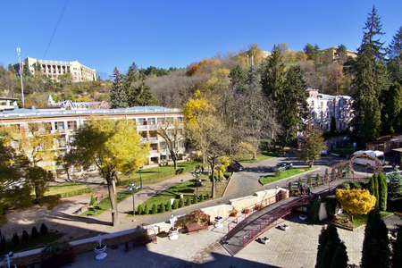 Санаторий «Димитрова», Кисловодск, изображение 91