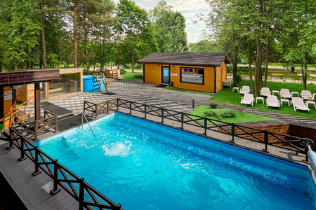 Санаторий «Ерино», Московская обл., изображение 74 Санаторий «Ерино», Московская обл., изображение 74