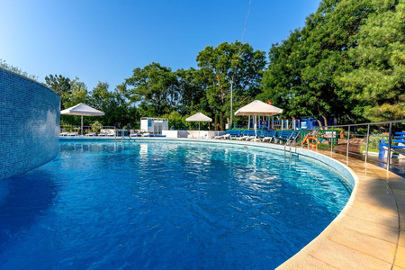 Санаторий «Орен-Крым», Евпатория, изображение 38