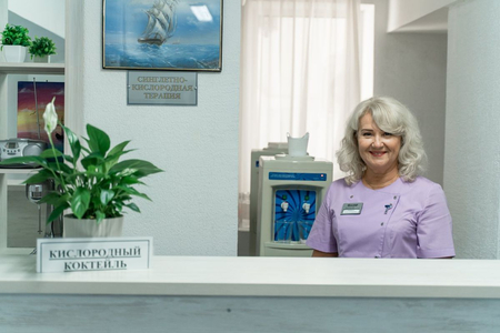 Санаторий «Орен-Крым», Евпатория, изображение 60