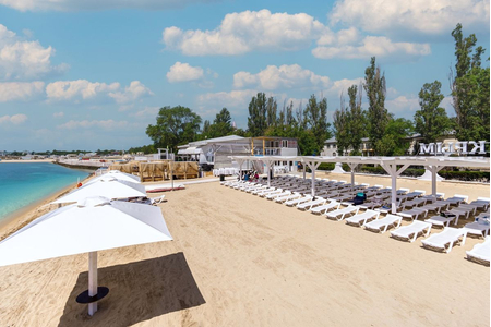 Санаторий «Орен-Крым», Евпатория, изображение 67