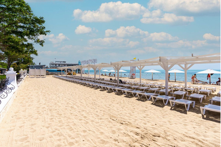 Санаторий «Орен-Крым», Евпатория, изображение 71