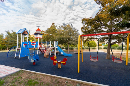 Санаторий «Орен-Крым», Евпатория, изображение 106