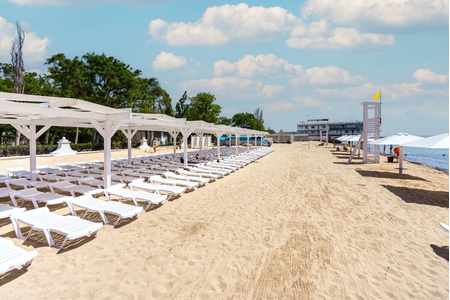 Санаторий «Орен-Крым», Евпатория, изображение 8