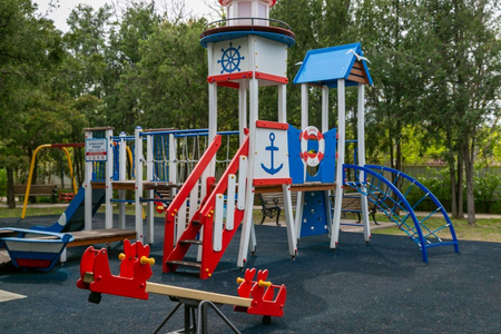 Санаторий «Орен-Крым», Евпатория, изображение 120