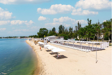 Санаторий «Орен-Крым», Евпатория, изображение 9