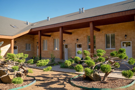 Санаторий «Орен-Крым», Евпатория, изображение 14