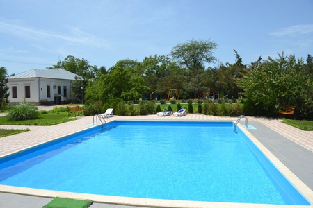 Санаторий «Орен-Крым», Евпатория, изображение 17